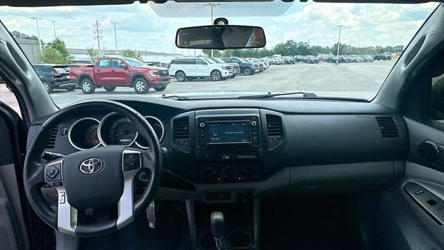 2015 Toyota Tacoma PreRunner
