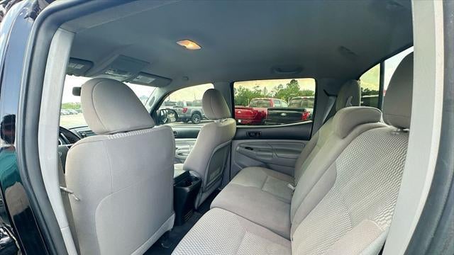 2015 Toyota Tacoma PreRunner