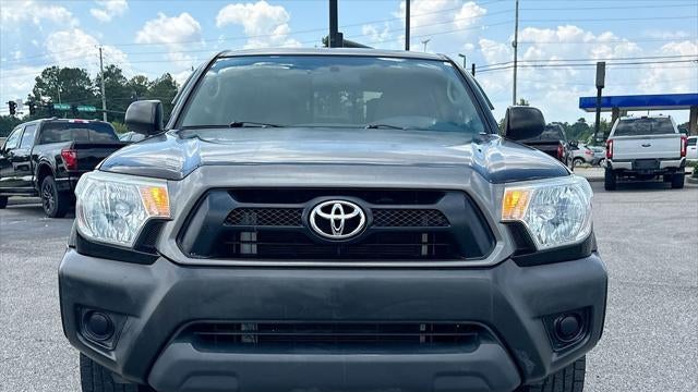 2015 Toyota Tacoma PreRunner