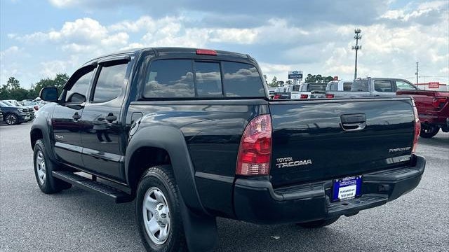 2015 Toyota Tacoma PreRunner