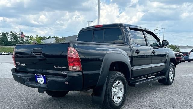 2015 Toyota Tacoma PreRunner