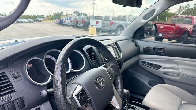 2015 Toyota Tacoma PreRunner