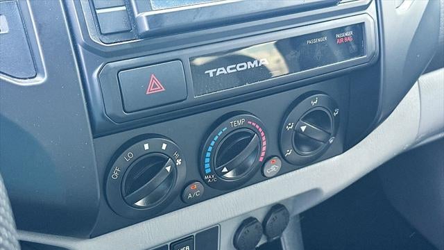 2015 Toyota Tacoma PreRunner