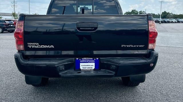 2015 Toyota Tacoma PreRunner