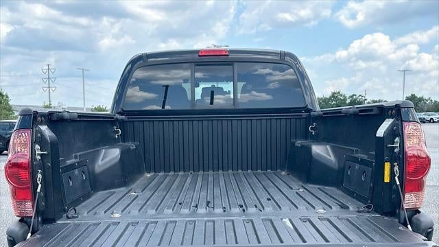 2015 Toyota Tacoma PreRunner