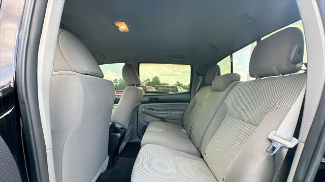 2015 Toyota Tacoma PreRunner