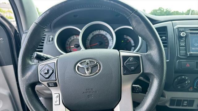 2015 Toyota Tacoma PreRunner