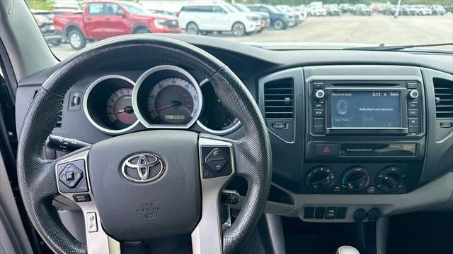 2015 Toyota Tacoma PreRunner