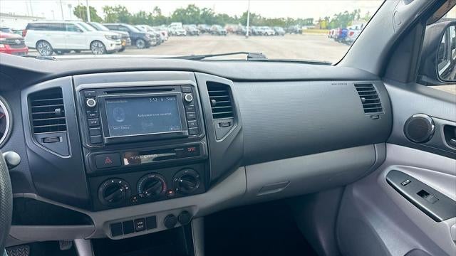 2015 Toyota Tacoma PreRunner