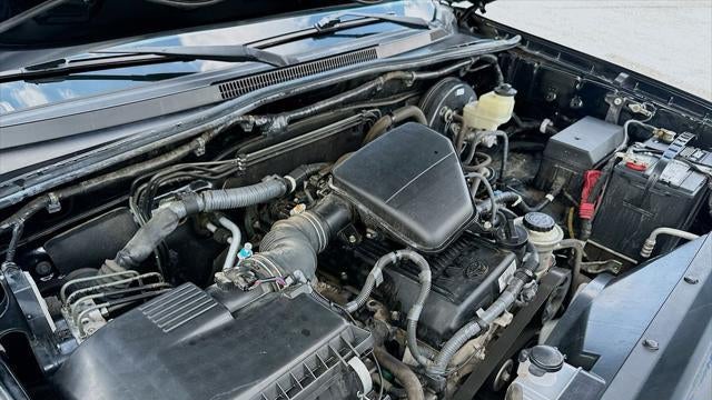 2015 Toyota Tacoma PreRunner