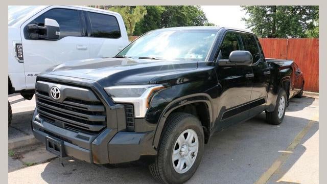 Preowned 2023 Toyota Tundra SR for Sale