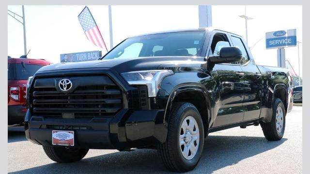 Preowned 2023 Toyota Tundra SR for Sale