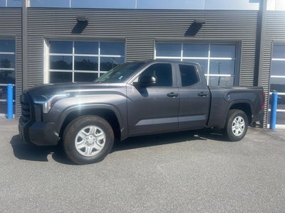 2022 Toyota Tundra 4X2 SR 4DR Double Cab Pickup SB