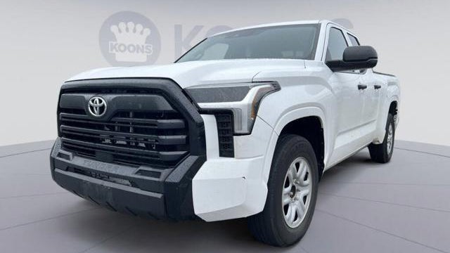 Preowned 2024 Toyota Tundra SR for Sale