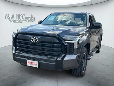 2024 Toyota Tundra 4X2 SR 4DR Double Cab Pickup SB
