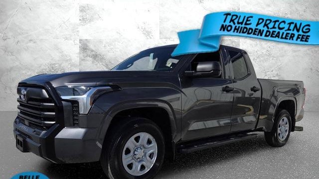 Preowned 2026 Toyota Tundra SR for Sale