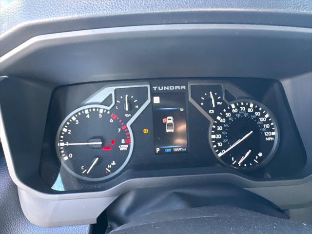2026 Toyota Tundra - $37,493