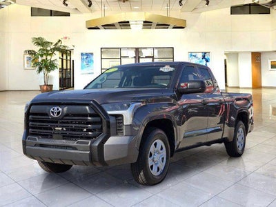 2023 Toyota Tundra 4X2 SR 4DR Double Cab Pickup SB