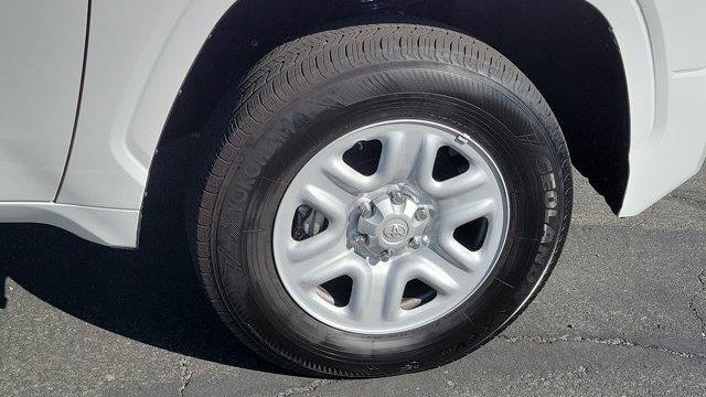 2026 Toyota Tundra SR