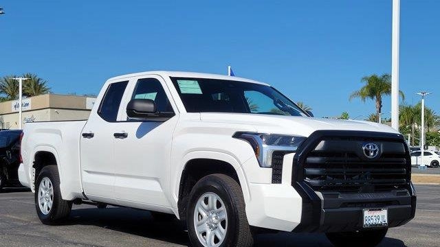 Preowned 2026 Toyota Tundra SR for Sale