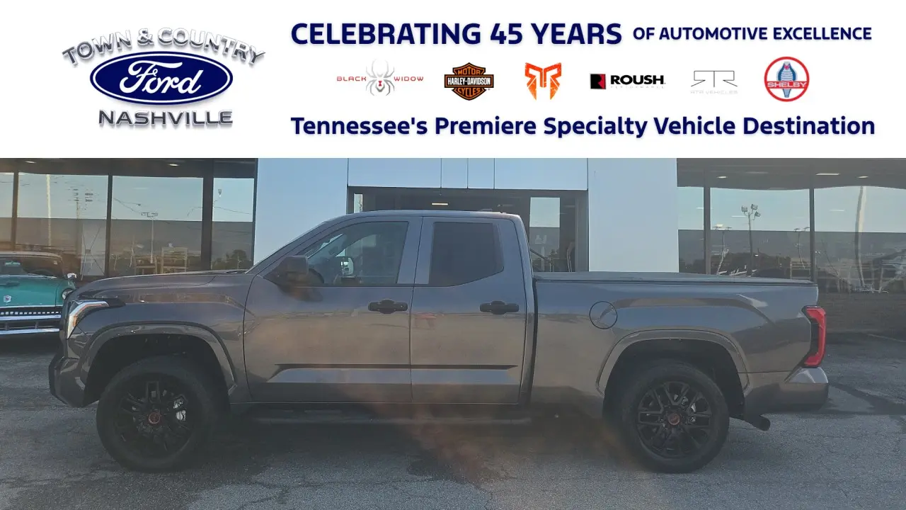 2024 Toyota Tundra