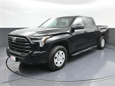 2026 Toyota Tundra 4X2 SR 4DR Crewmax Cab Pickup SB