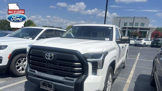 Preowned 2022 Toyota Tundra SR for Sale