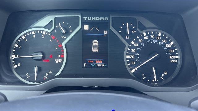 2022 Toyota Tundra SR