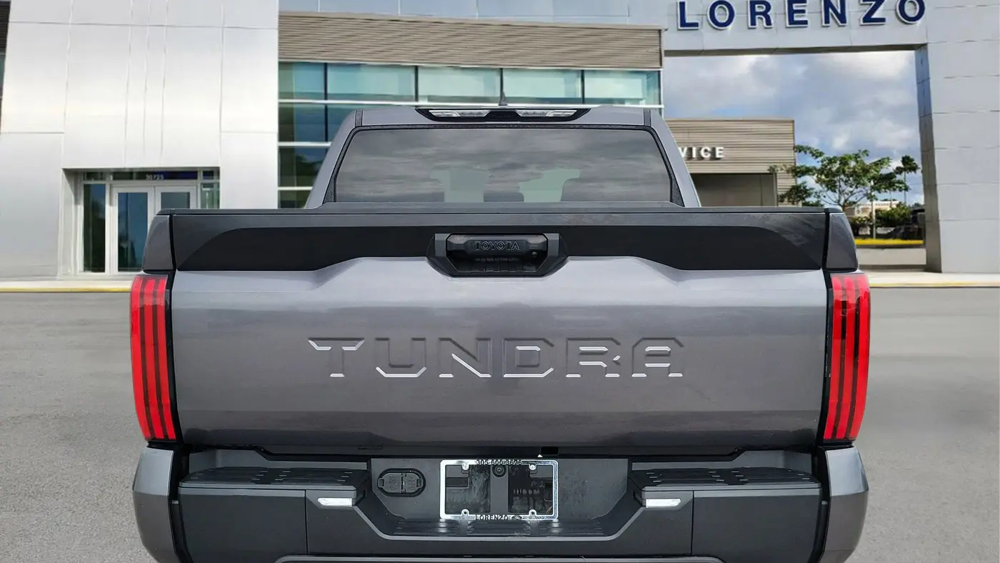 2023 Toyota Tundra SR