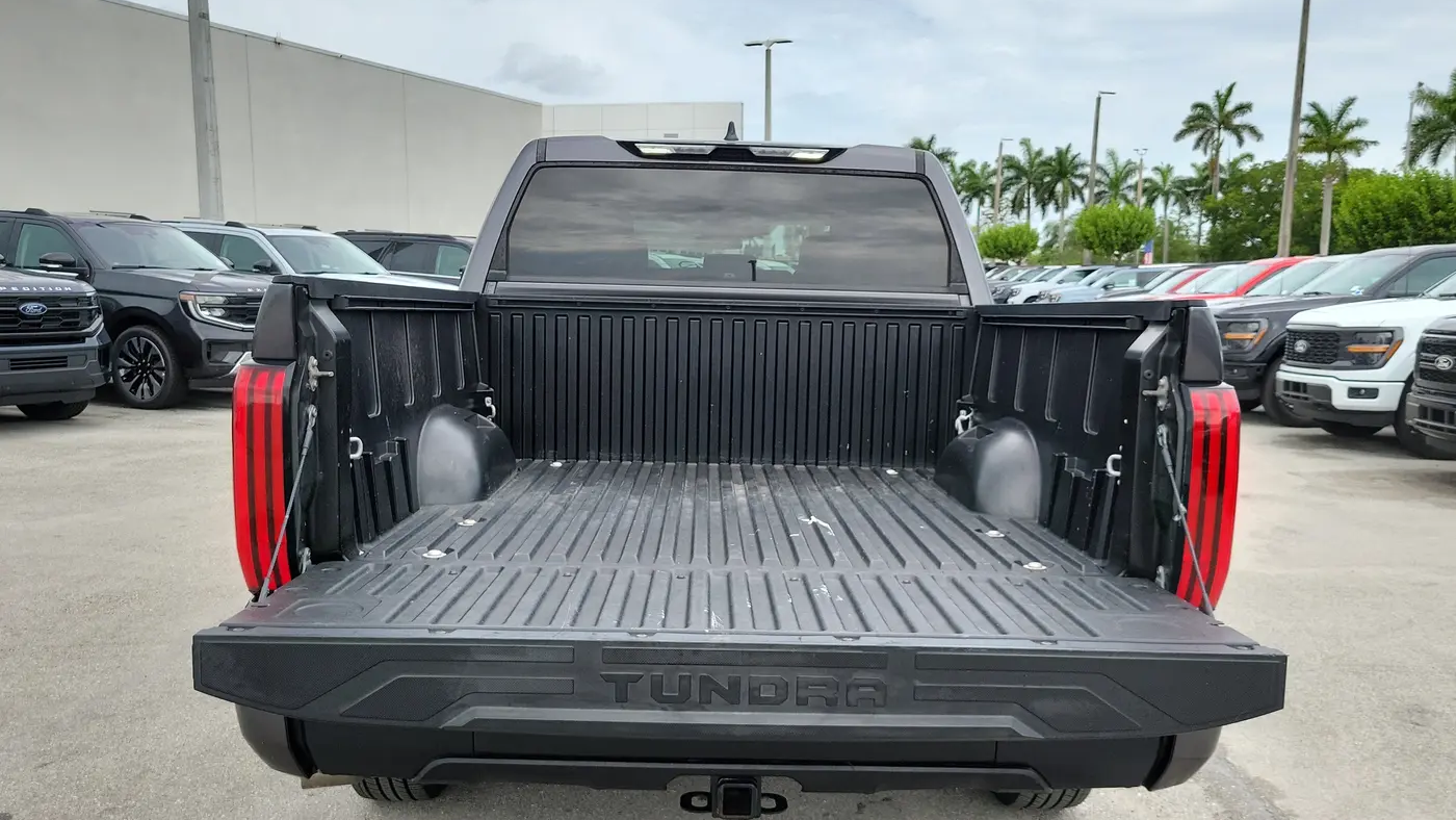 2023 Toyota Tundra SR