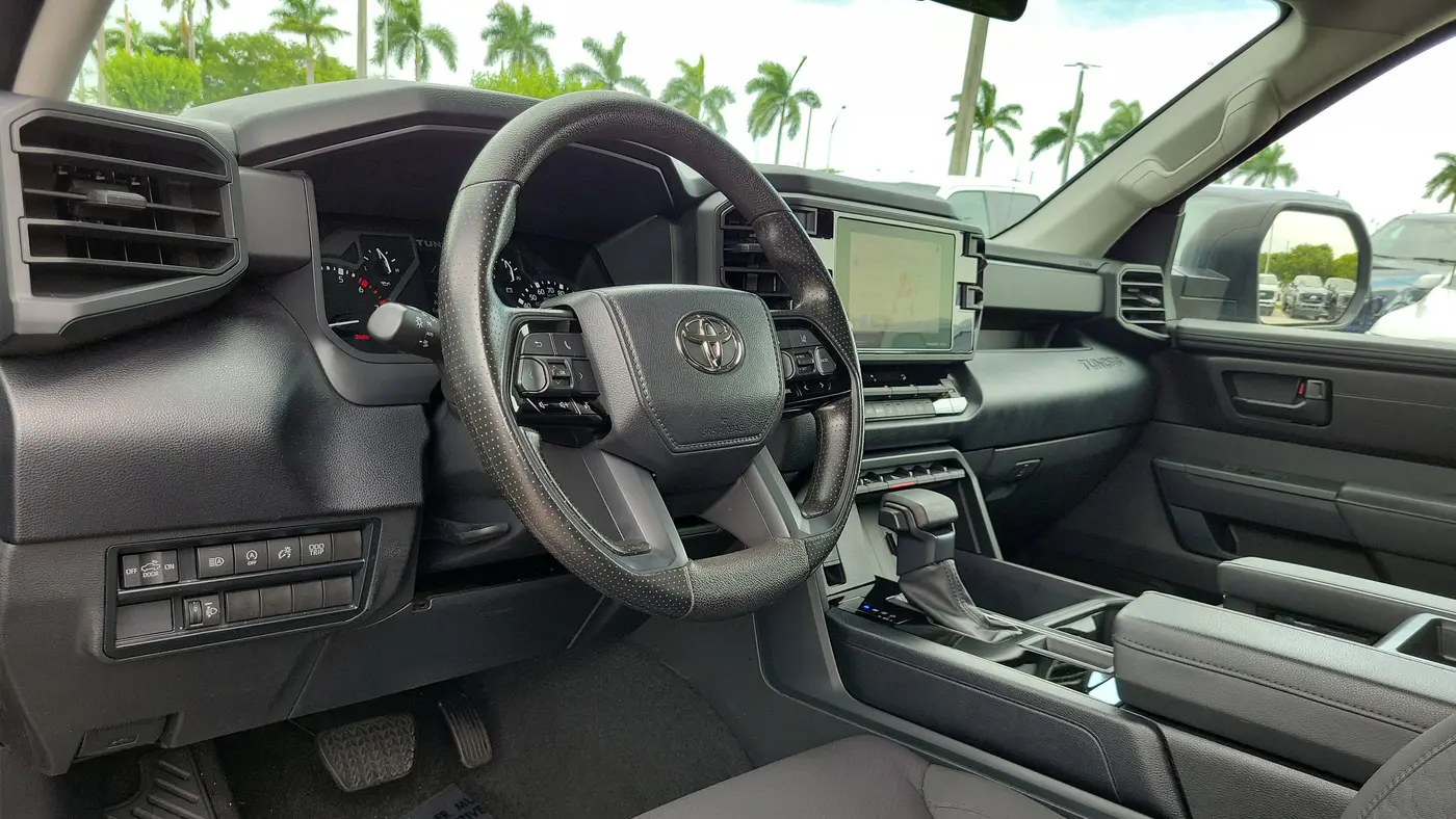 2023 Toyota Tundra SR
