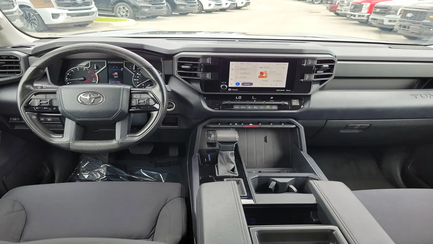2023 Toyota Tundra SR