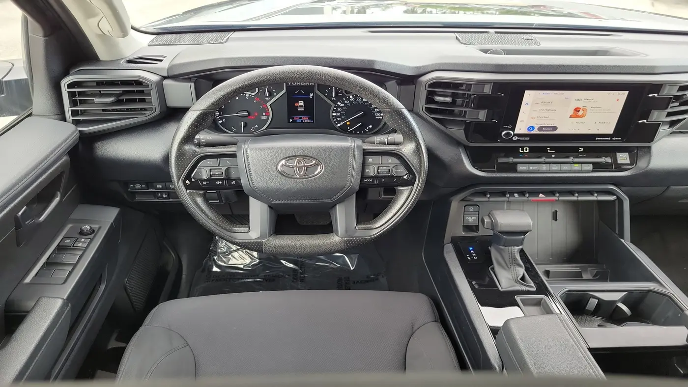 2023 Toyota Tundra SR