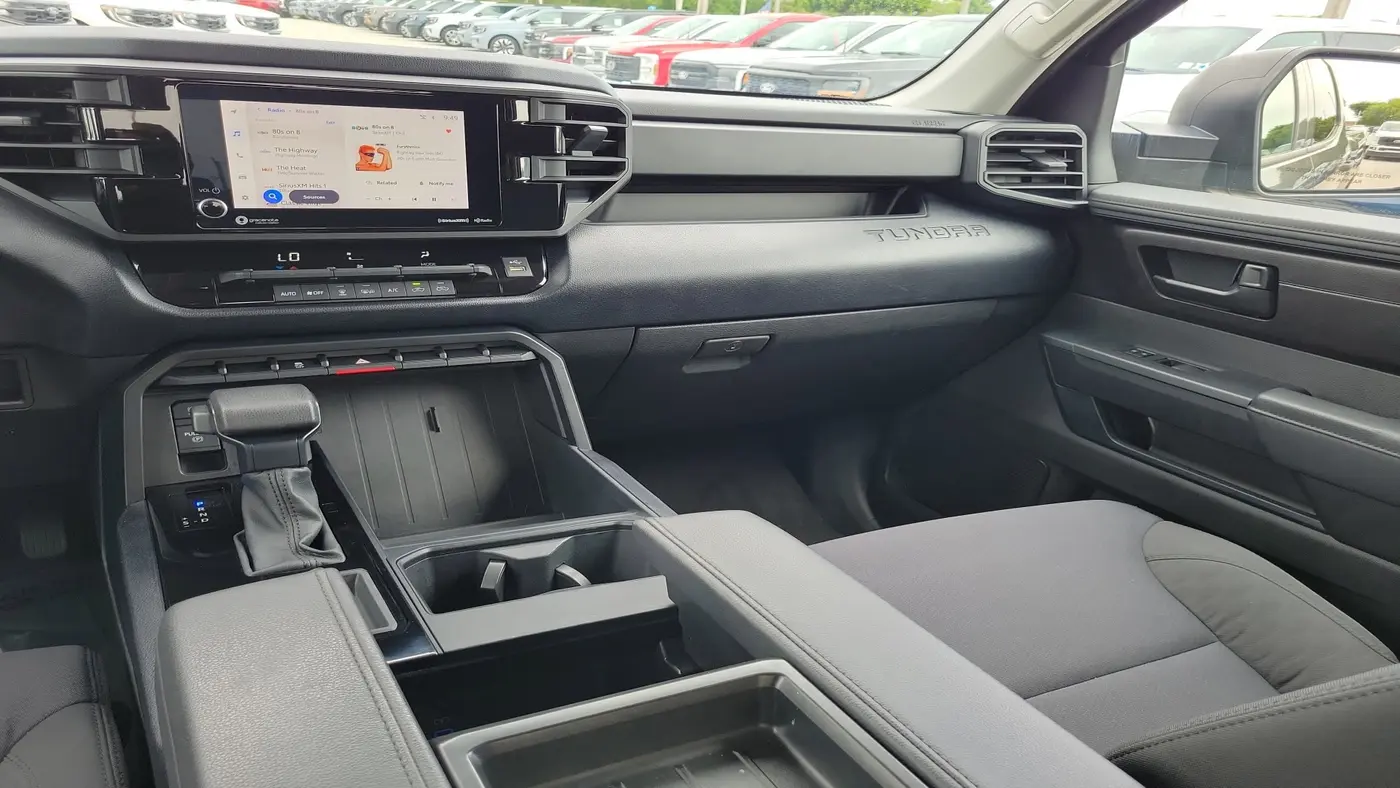 2023 Toyota Tundra SR