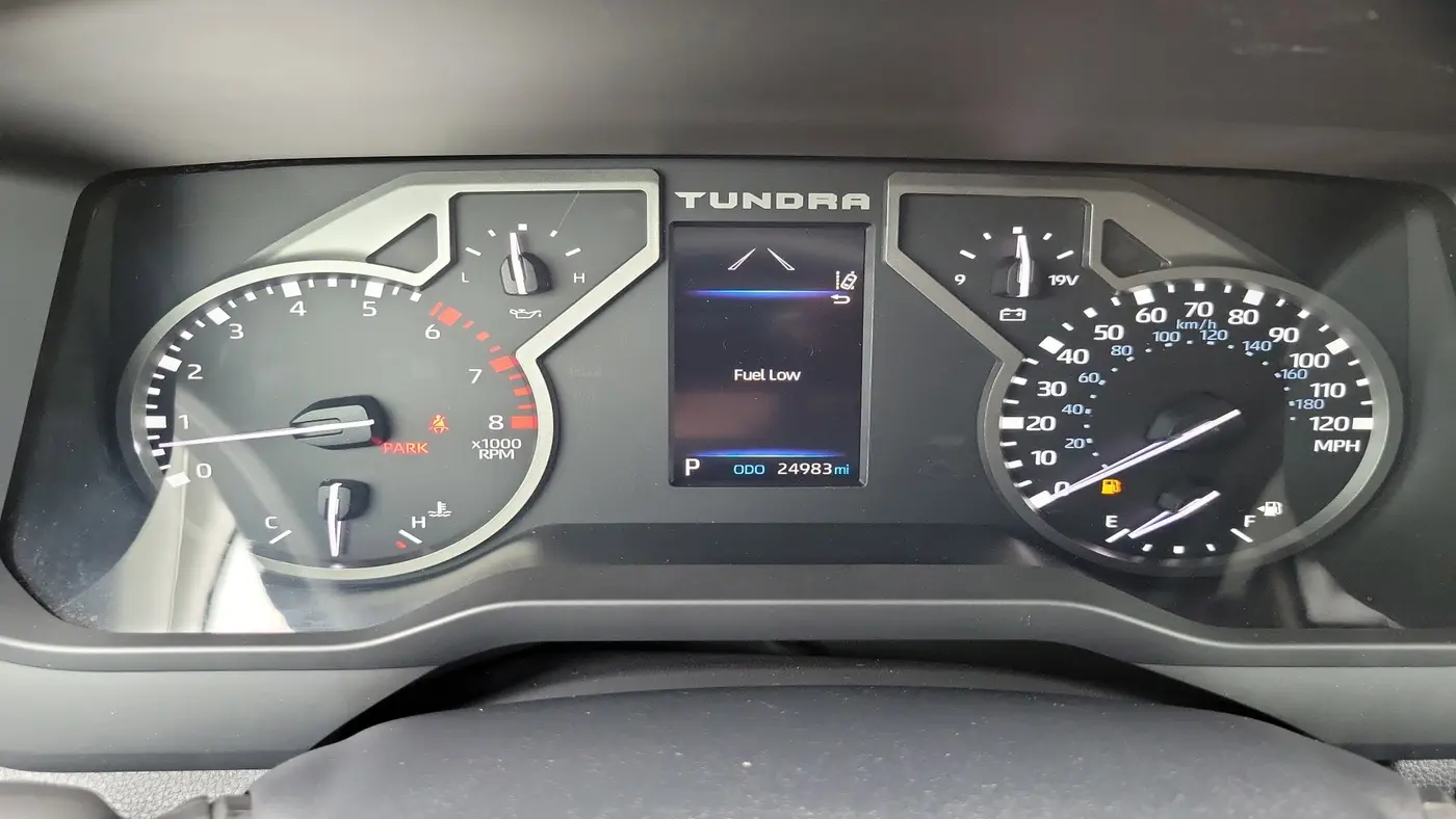2023 Toyota Tundra SR