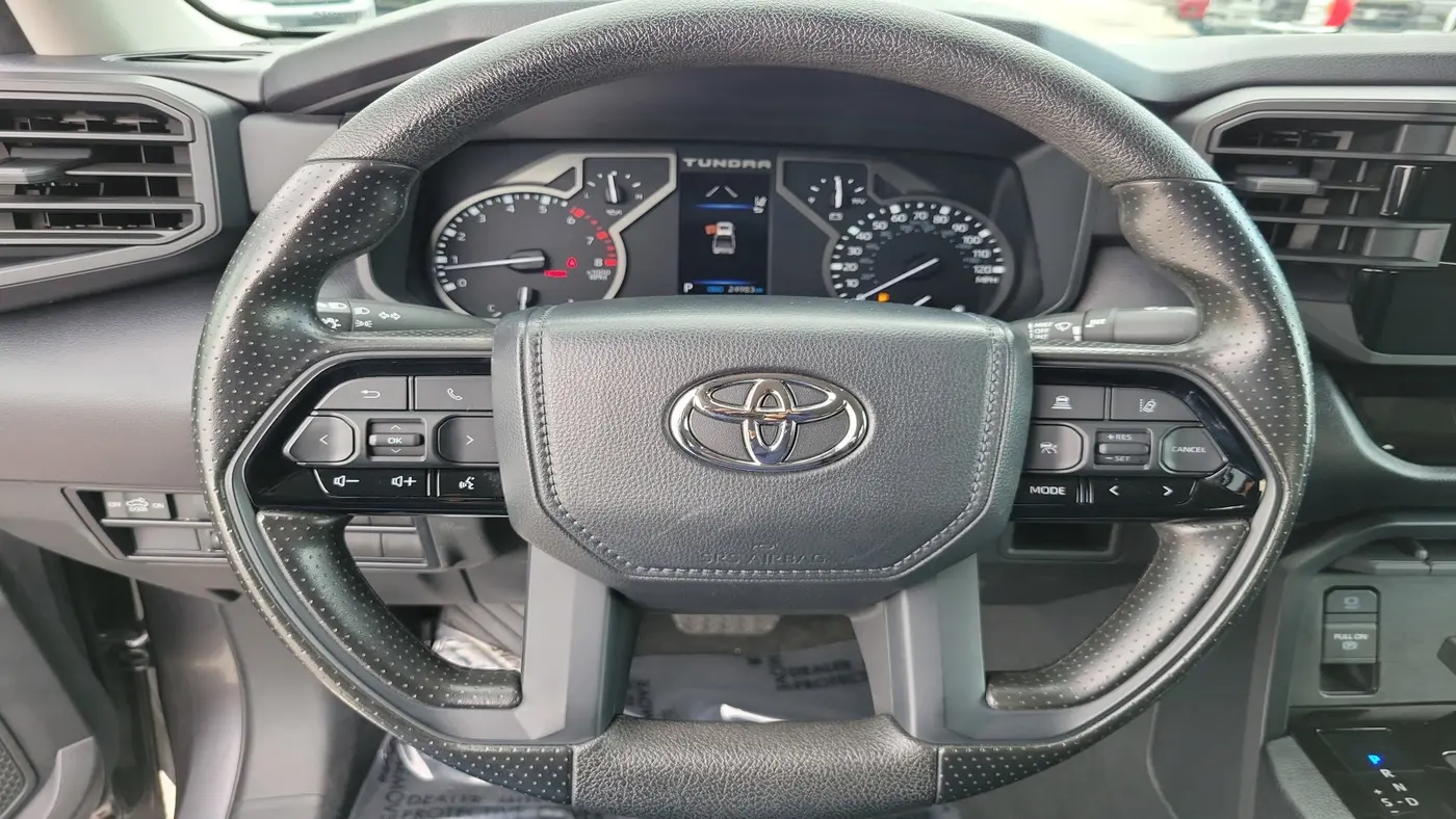 2023 Toyota Tundra SR