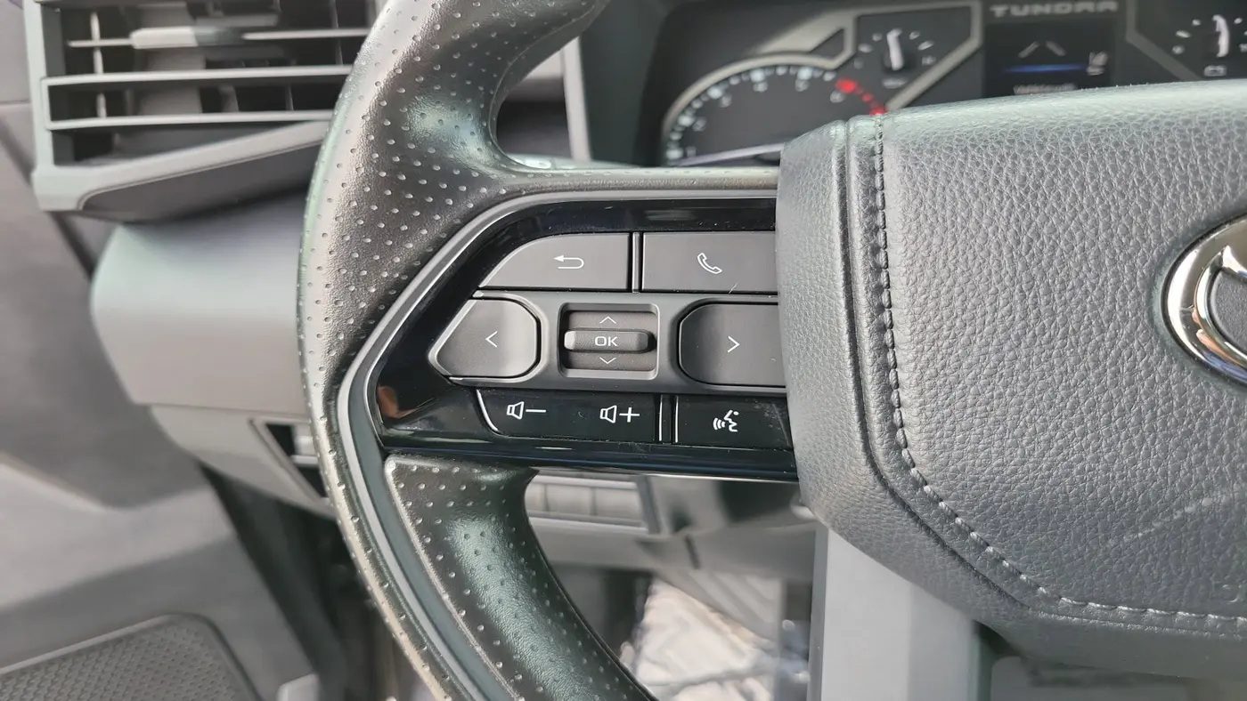 2023 Toyota Tundra SR