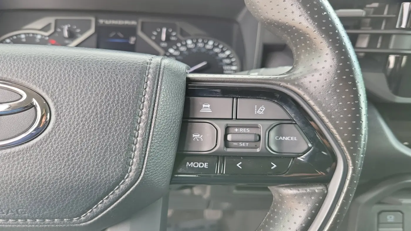 2023 Toyota Tundra SR
