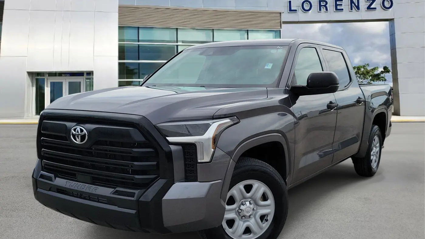 Preowned 2023 Toyota Tundra SR for Sale