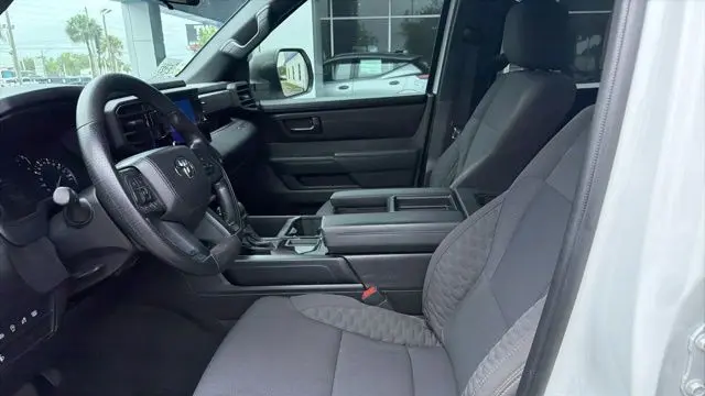 2025 Toyota Tundra SR