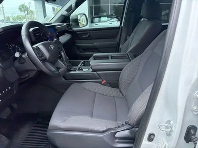 Photo of a 2025 Toyota Tundra 4X2 SR 4DR Crewmax Cab Pickup SB for sale