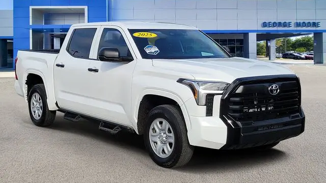 Preowned 2025 Toyota Tundra SR for Sale