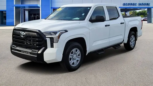 2025 Toyota Tundra SR