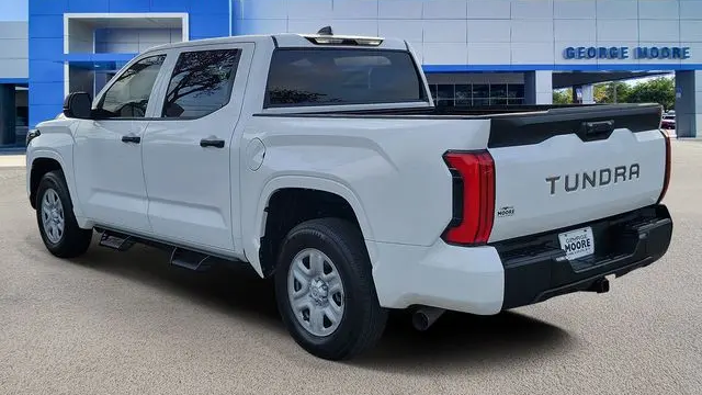 2025 Toyota Tundra SR
