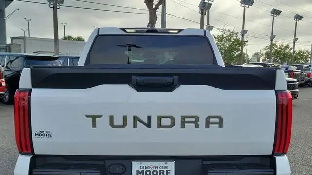 2025 Toyota Tundra SR