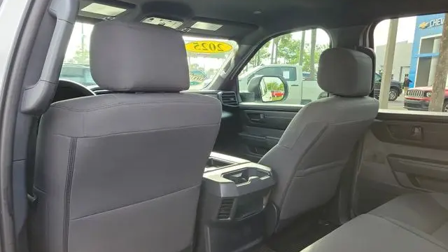 2025 Toyota Tundra SR