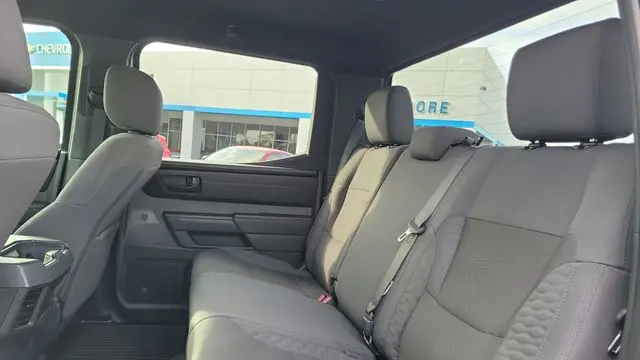 2025 Toyota Tundra SR