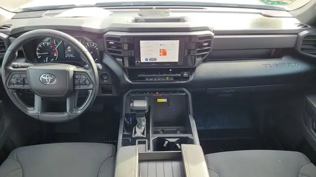 2025 Toyota Tundra SR