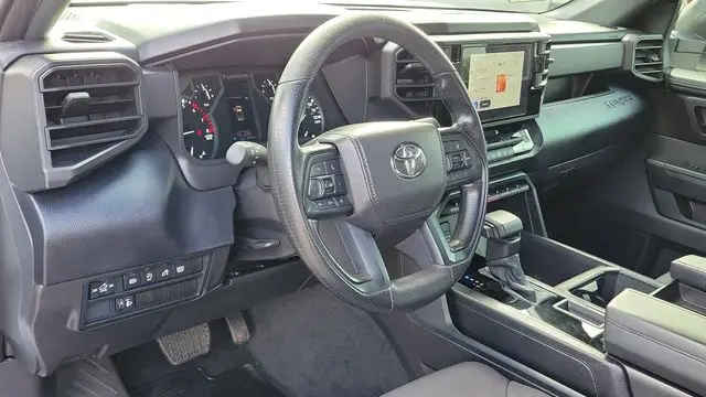2025 Toyota Tundra SR