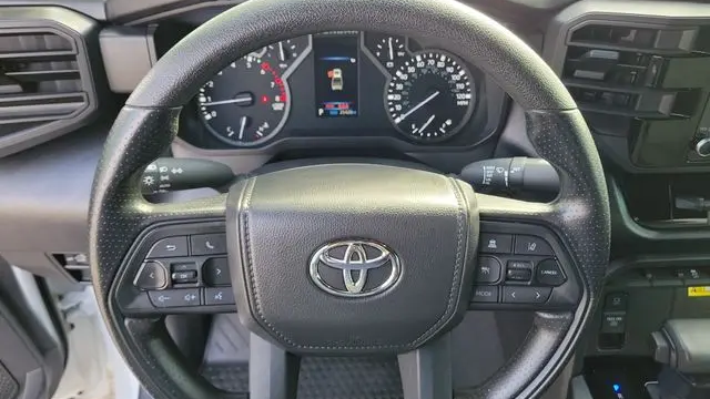 2025 Toyota Tundra SR